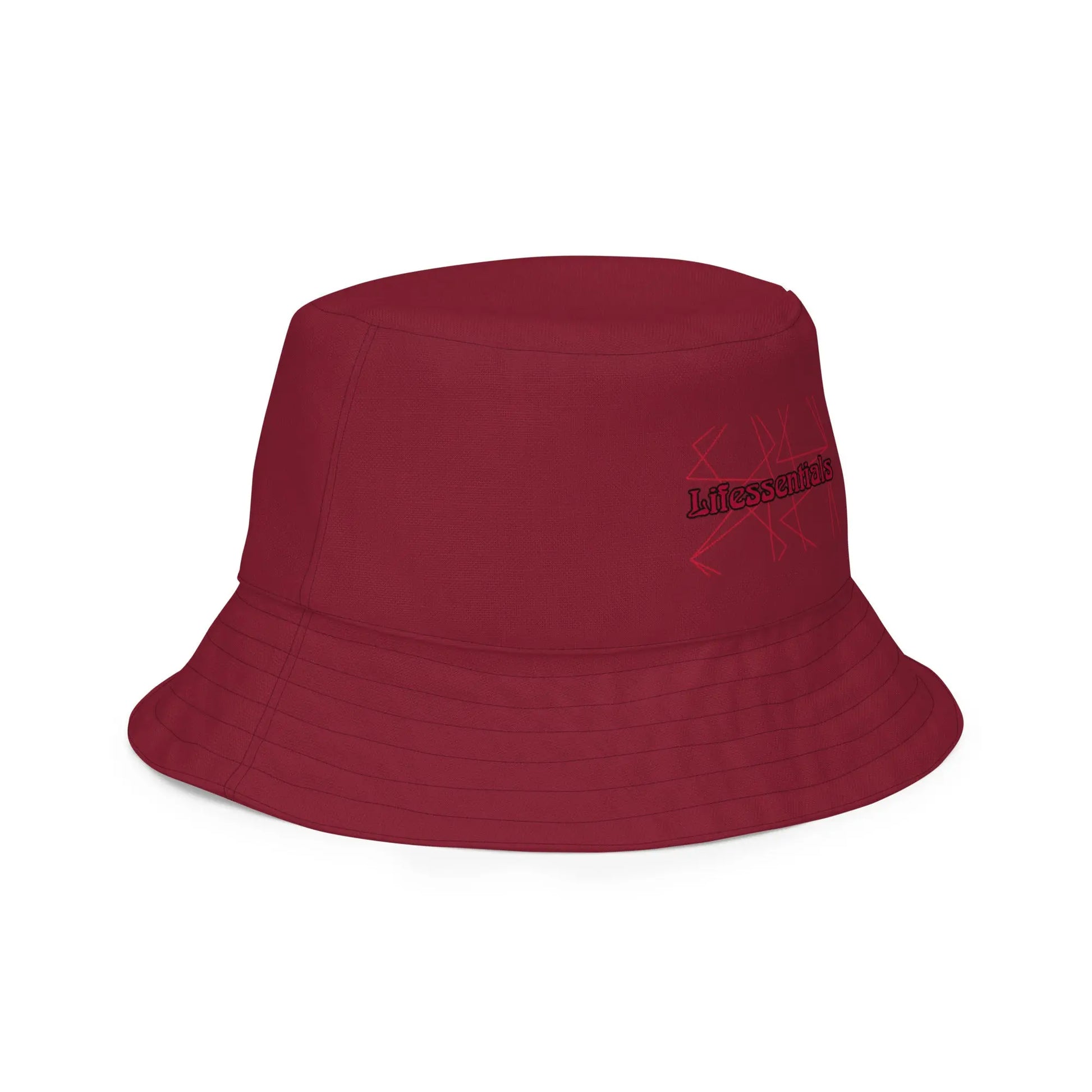 Reversible bucket hat-LifessentialsLLC.com
