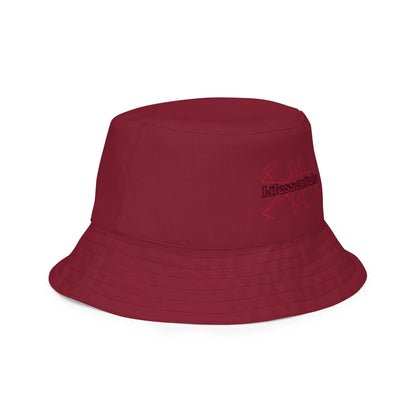 Reversible bucket hat-LifessentialsLLC.com
