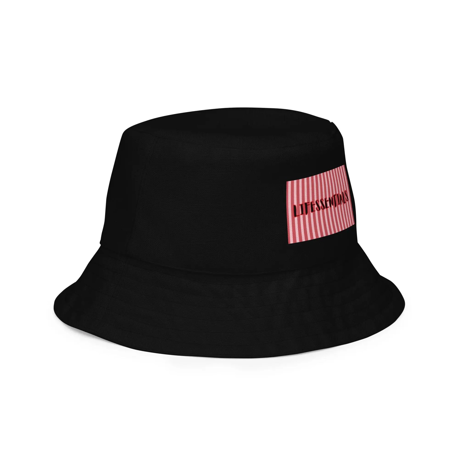 Reversible bucket hat-LifessentialsLLC.com