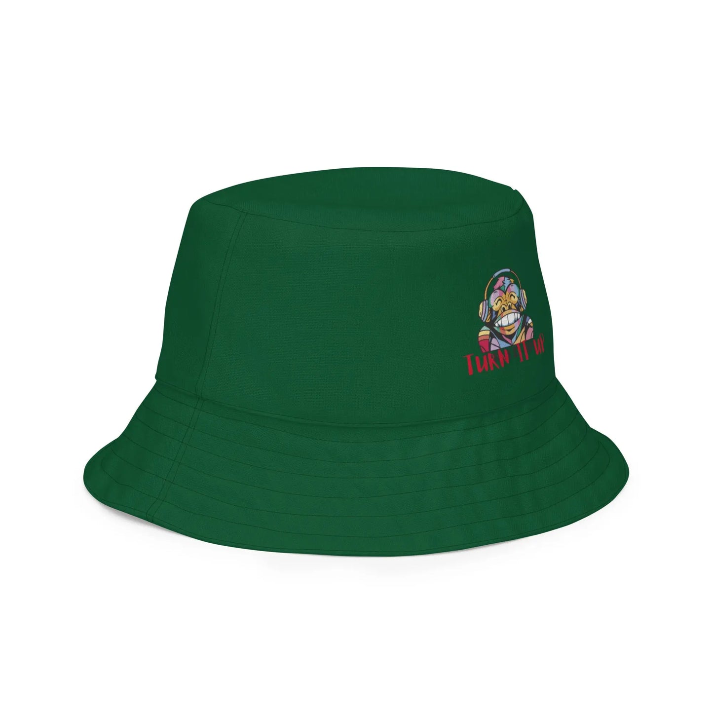 Reversible bucket hat-LifessentialsLLC.com