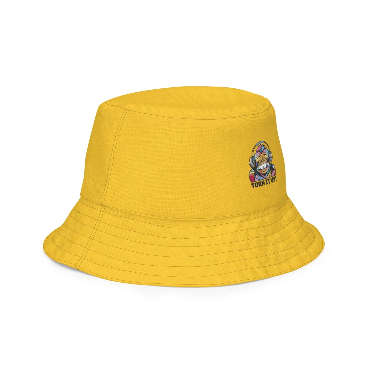 Reversible bucket hat-LifessentialsLLC.com