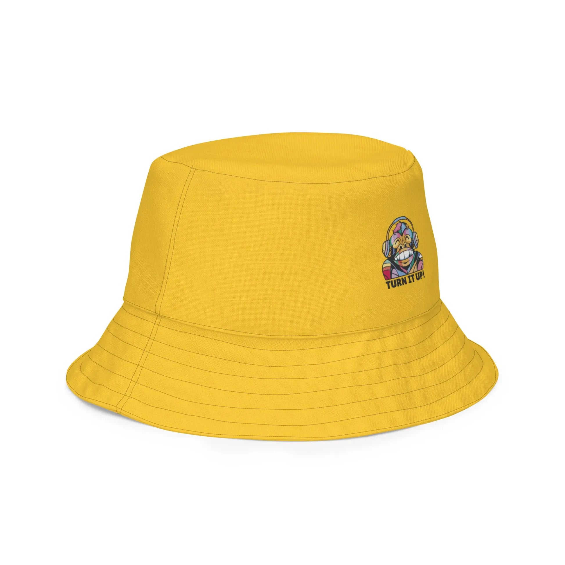 Reversible bucket hat-LifessentialsLLC.com