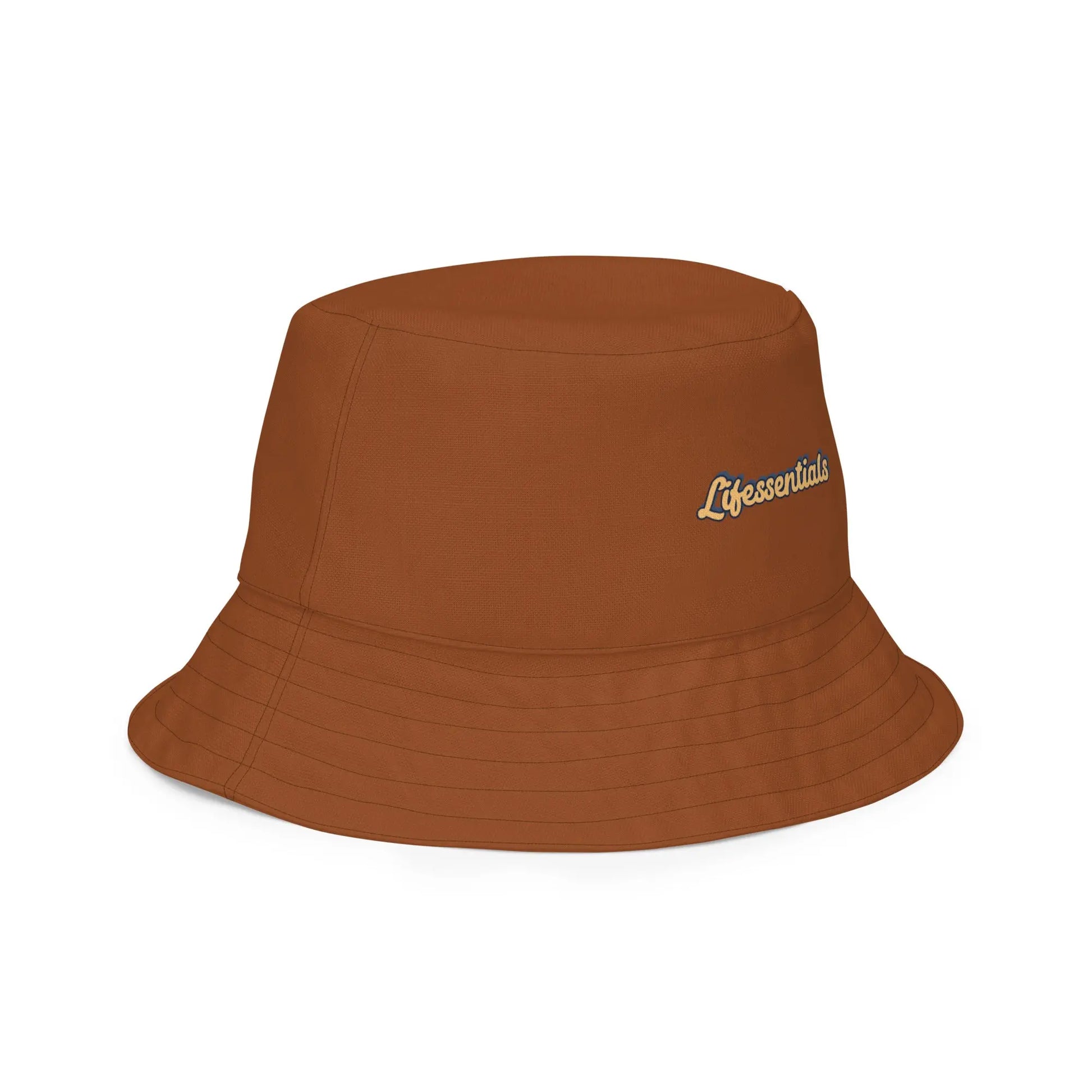 Reversible bucket hat-LifessentialsLLC.com
