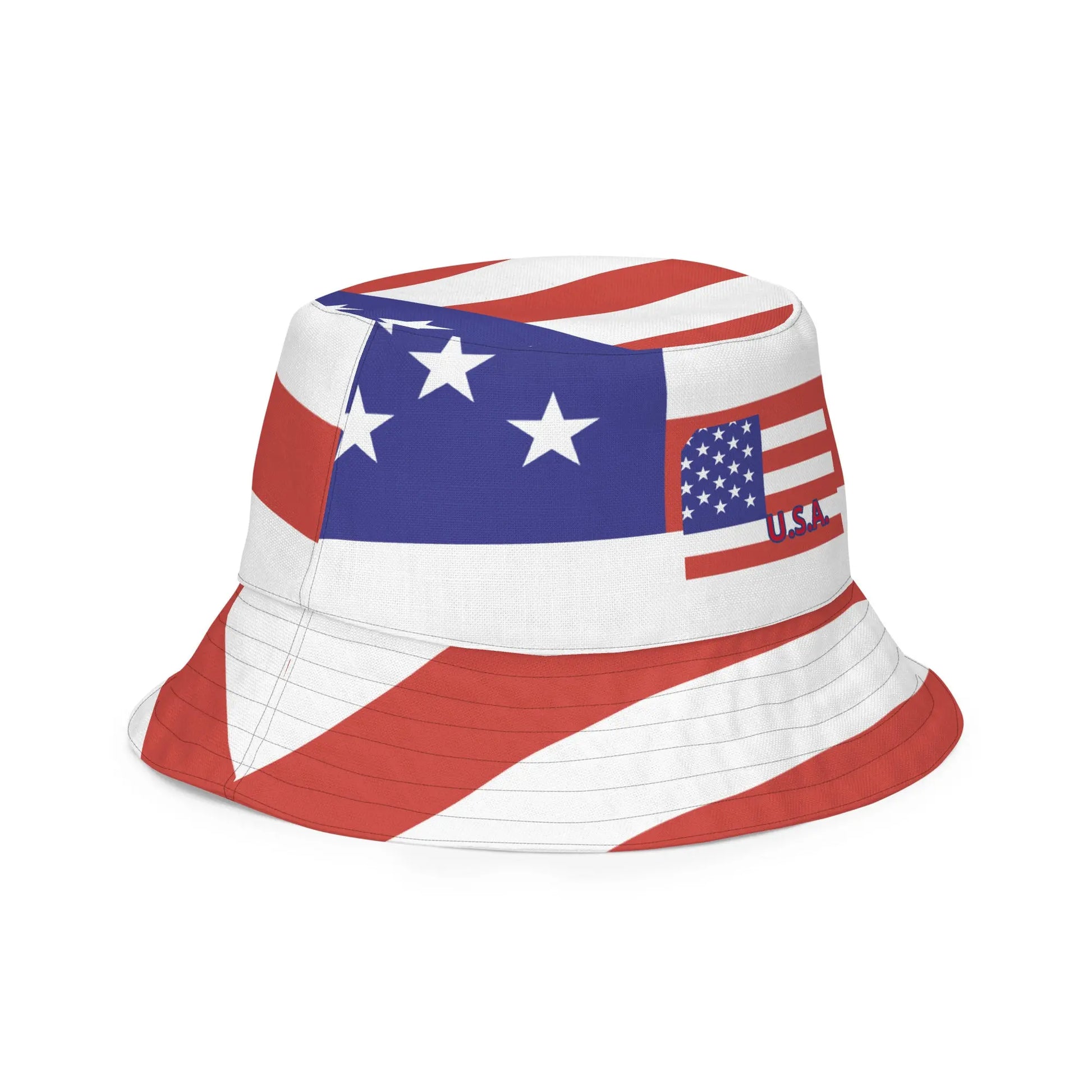 Reversible bucket hat-LifessentialsLLC.com