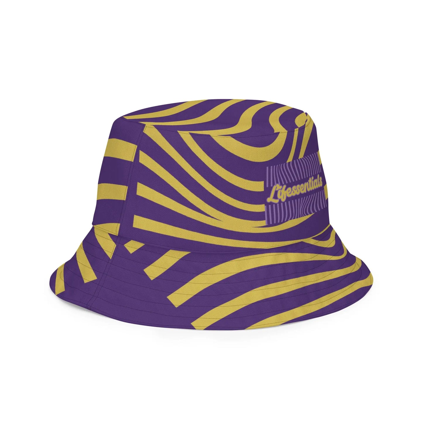 Reversible bucket hat-LifessentialsLLC.com