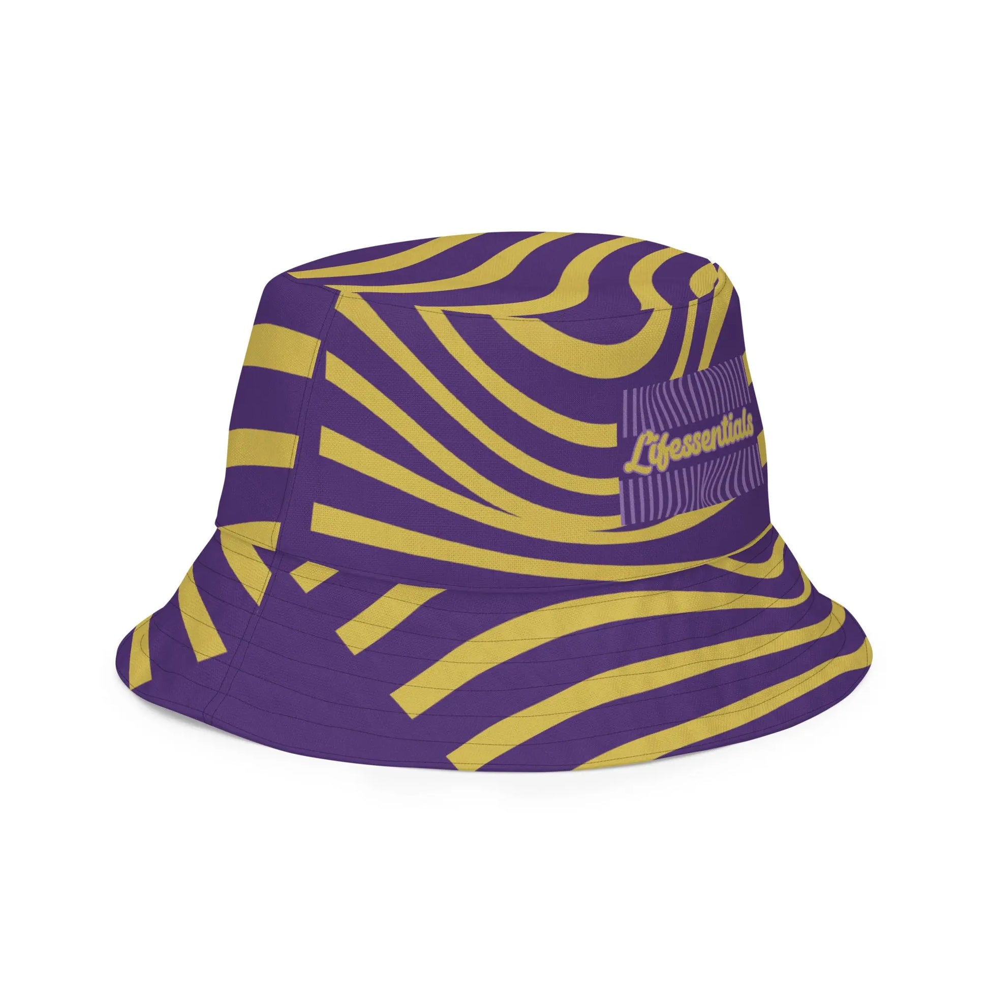 Reversible bucket hat-LifessentialsLLC.com
