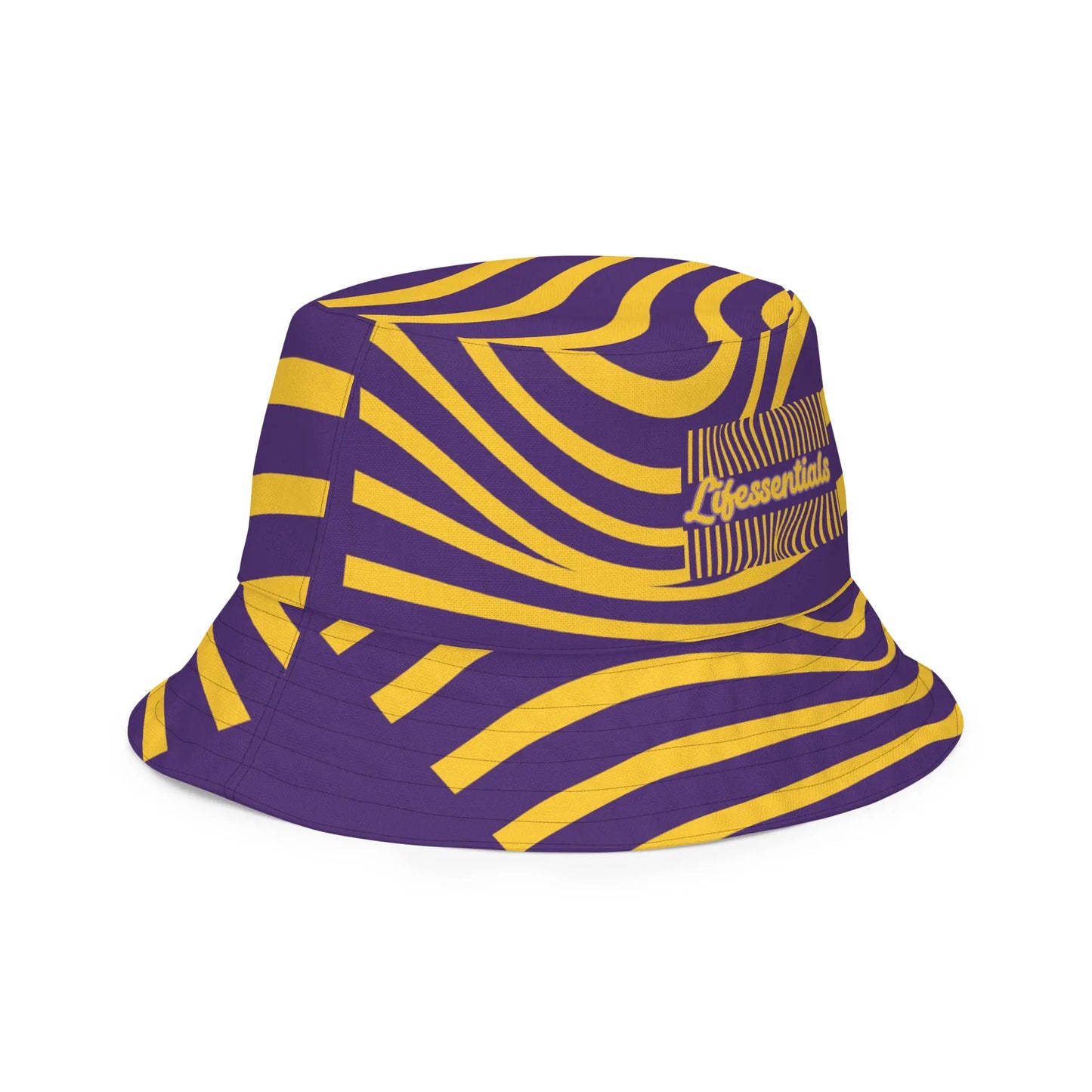 Reversible bucket hat-LifessentialsLLC.com