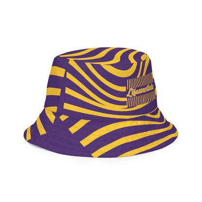 Reversible bucket hat-LifessentialsLLC.com