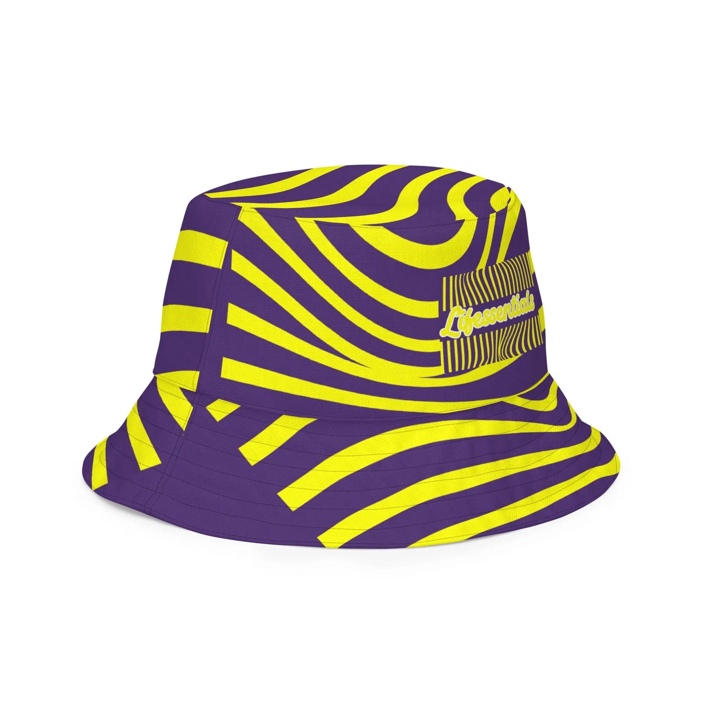 Reversible bucket hat-LifessentialsLLC.com