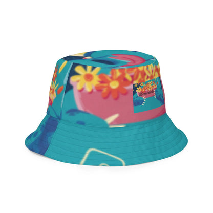 Reversible bucket hat-LifessentialsLLC.com
