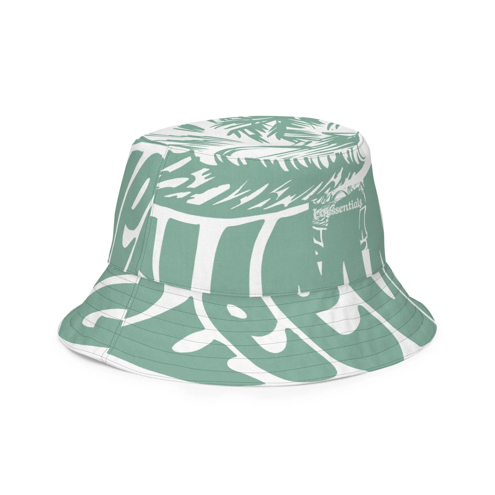 Reversible bucket hat-LifessentialsLLC.com