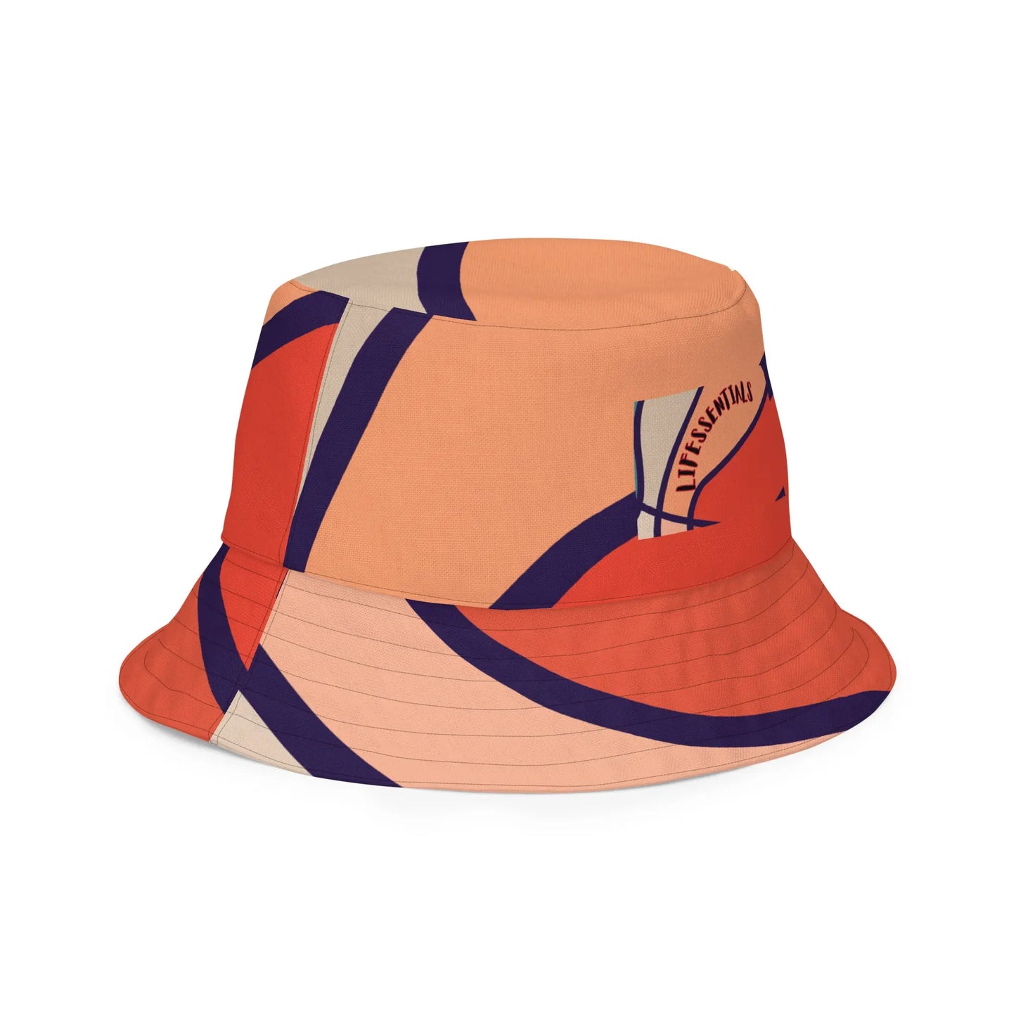 Reversible bucket hat-LifessentialsLLC.com
