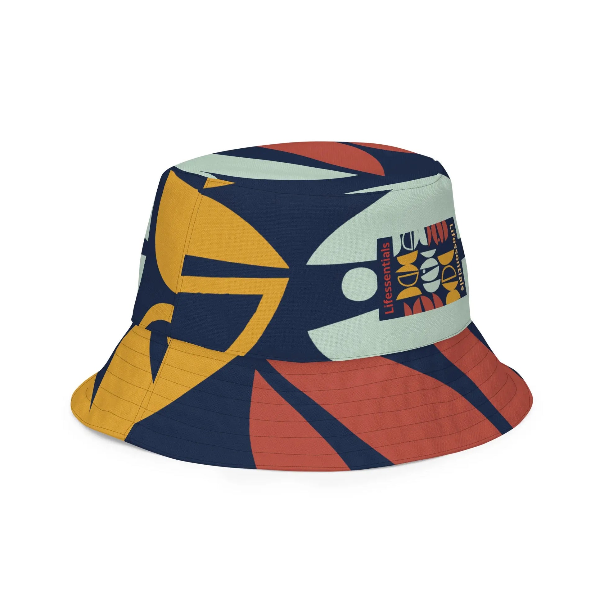 Reversible bucket hat-LifessentialsLLC.com