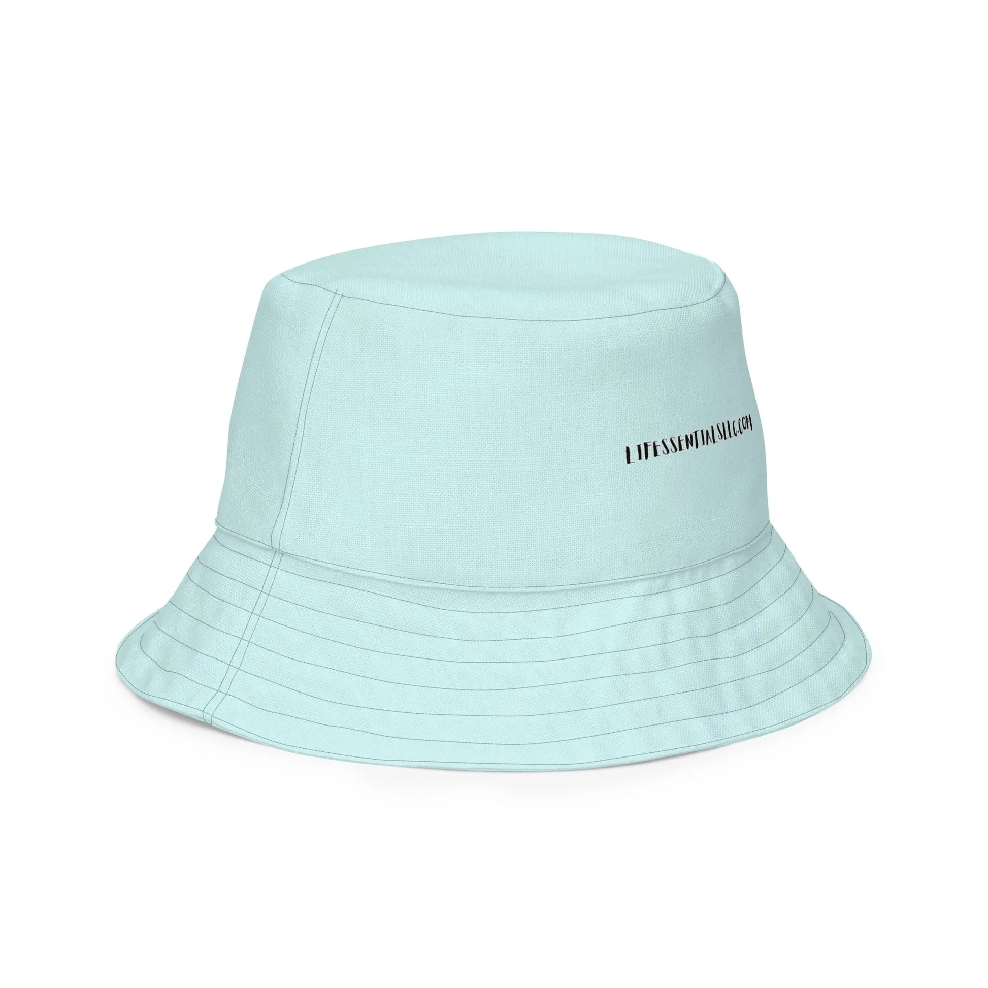 Reversible bucket hat-LifessentialsLLC.com