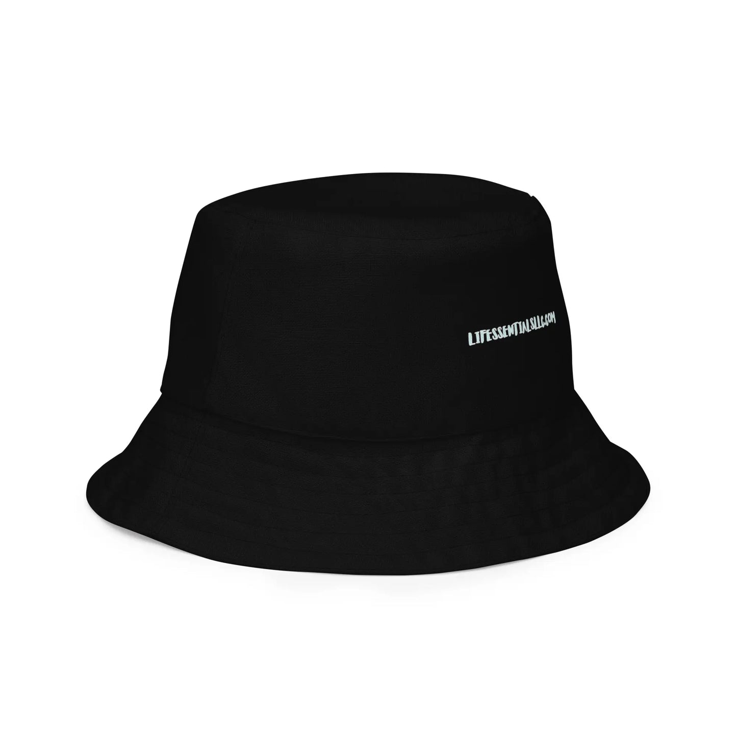Reversible bucket hat-LifessentialsLLC.com