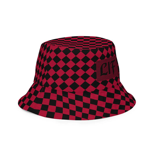 Reversible bucket hat-LifessentialsLLC.com