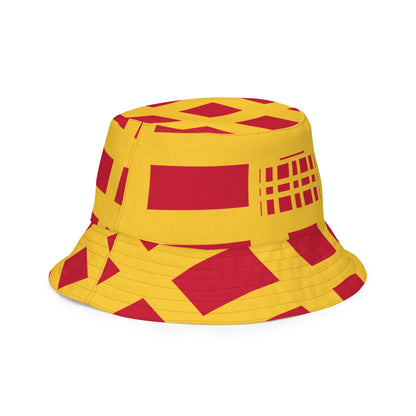 Reversible bucket hat-LifessentialsLLC.com