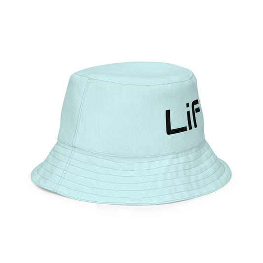 Reversible bucket hat-LifessentialsLLC.com