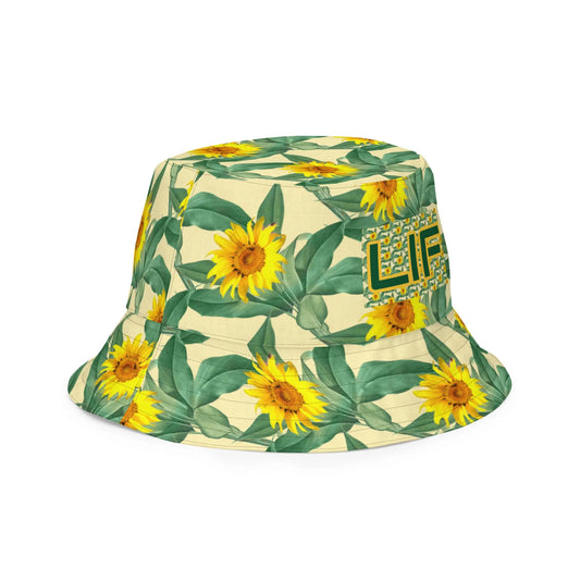 Reversible bucket hat-LifessentialsLLC.com