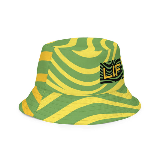 Reversible bucket hat-LifessentialsLLC.com
