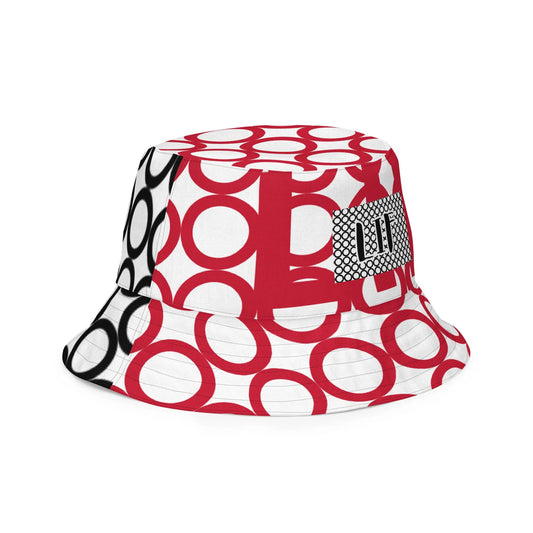 Reversible bucket hat-LifessentialsLLC.com