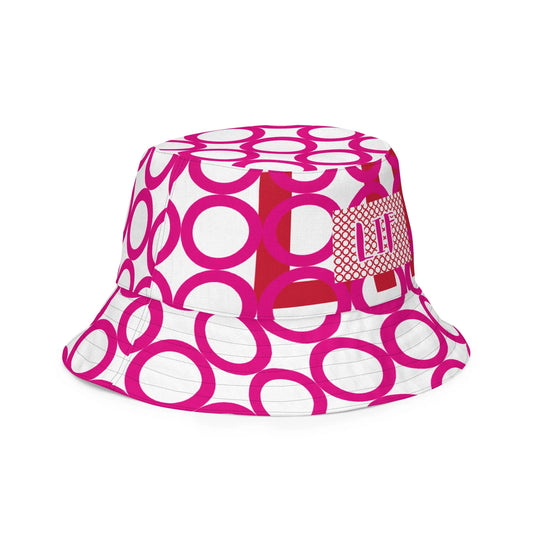 Reversible bucket hat-LifessentialsLLC.com
