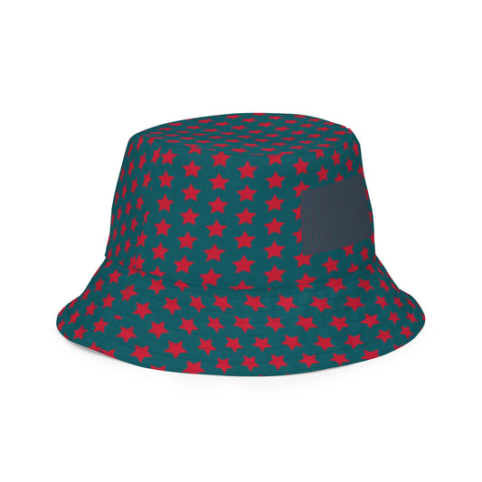 Reversible bucket hat-LifessentialsLLC.com
