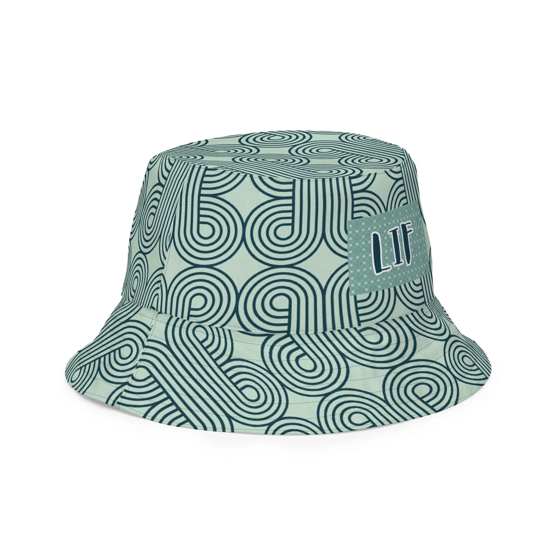 Reversible bucket hat-LifessentialsLLC.com