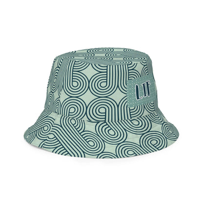 Reversible bucket hat-LifessentialsLLC.com