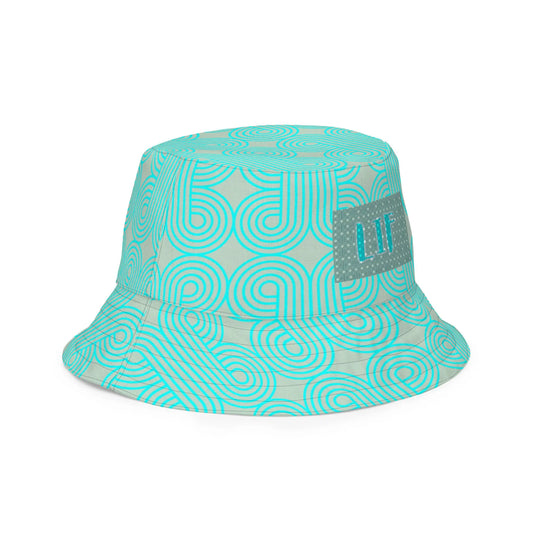 Reversible bucket hat-LifessentialsLLC.com