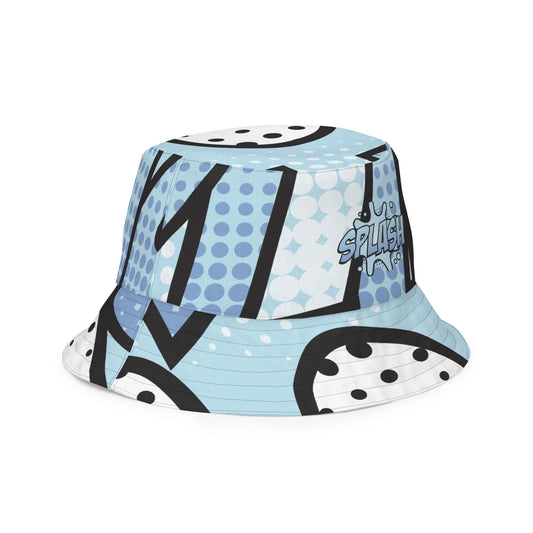 Reversible bucket hat-LifessentialsLLC.com