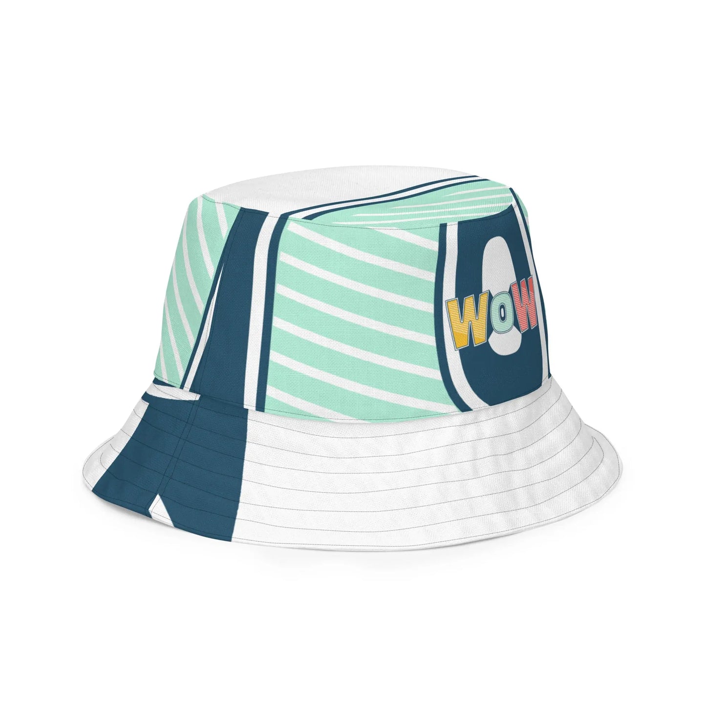 Reversible bucket hat-LifessentialsLLC.com