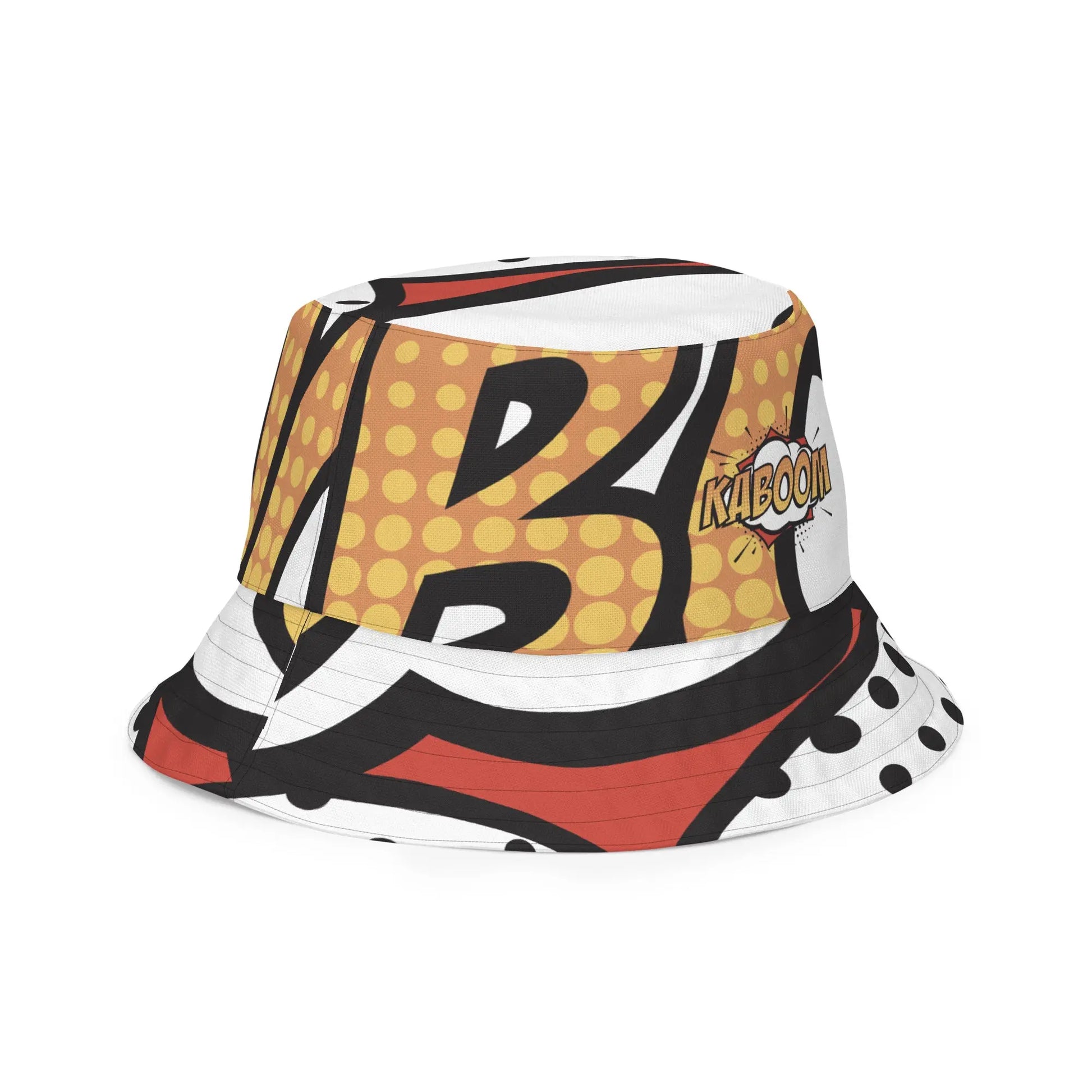 Reversible bucket hat-LifessentialsLLC.com