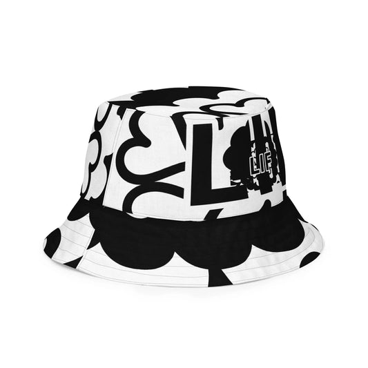Reversible bucket hat-LifessentialsLLC.com