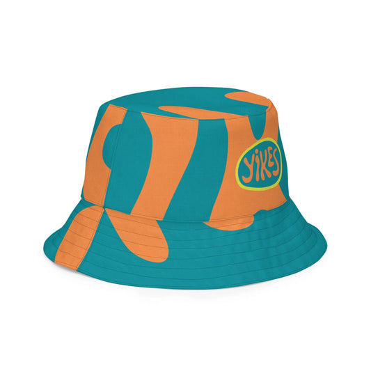 Reversible bucket hat-LifessentialsLLC.com