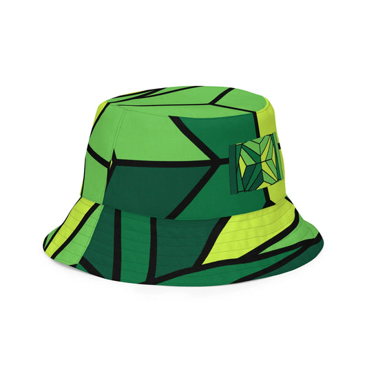 Reversible bucket hat-LifessentialsLLC.com