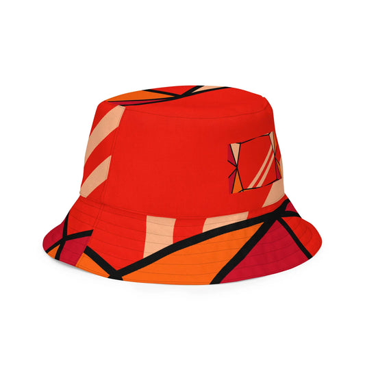 Reversible bucket hat-LifessentialsLLC.com