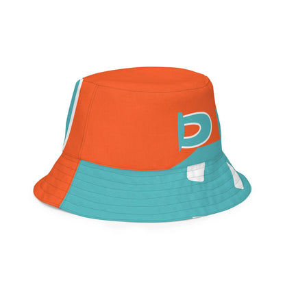 Reversible bucket hat-LifessentialsLLC.com