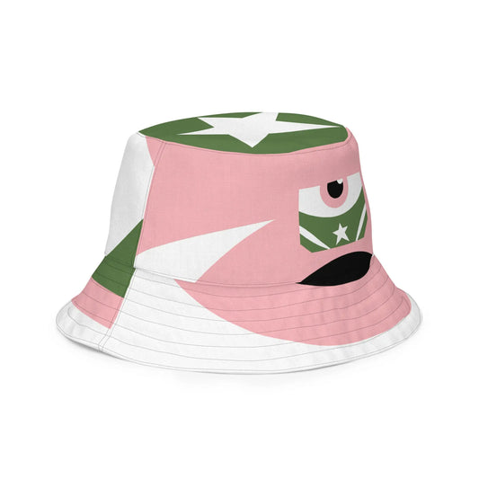Reversible bucket hat-LifessentialsLLC.com