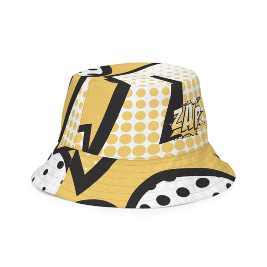 Reversible bucket hat-LifessentialsLLC.com