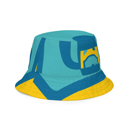 Reversible bucket hat-LifessentialsLLC.com