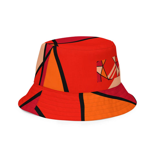 Reversible bucket hat-LifessentialsLLC.com