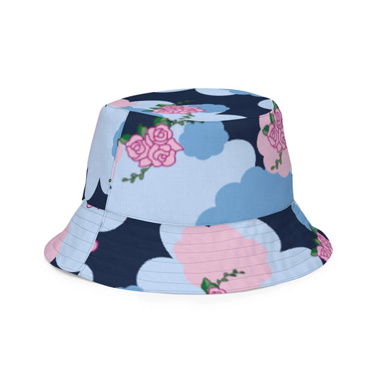 Reversible bucket hat-LifessentialsLLC.com