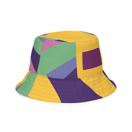 Reversible bucket hat-LifessentialsLLC.com