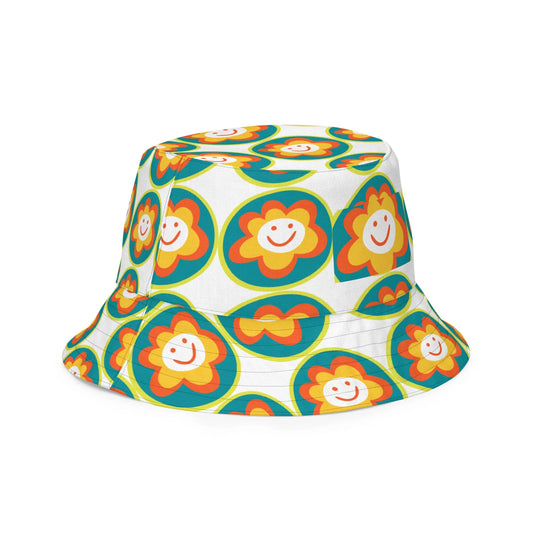 Reversible bucket hat-LifessentialsLLC.com