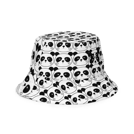 Reversible bucket hat-LifessentialsLLC.com
