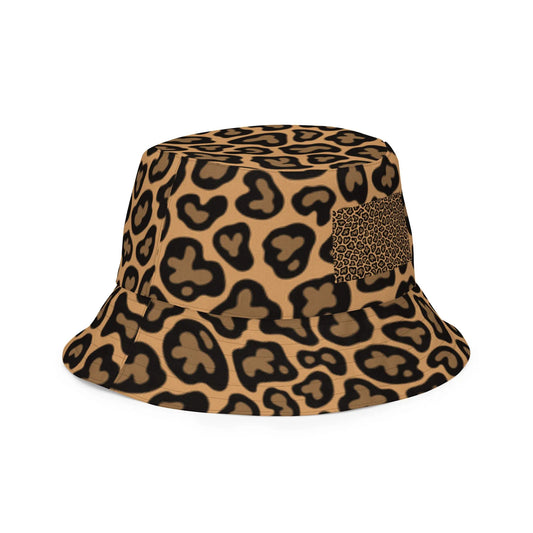 Reversible bucket hat-LifessentialsLLC.com