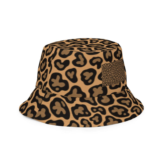 Reversible bucket hat-LifessentialsLLC.com