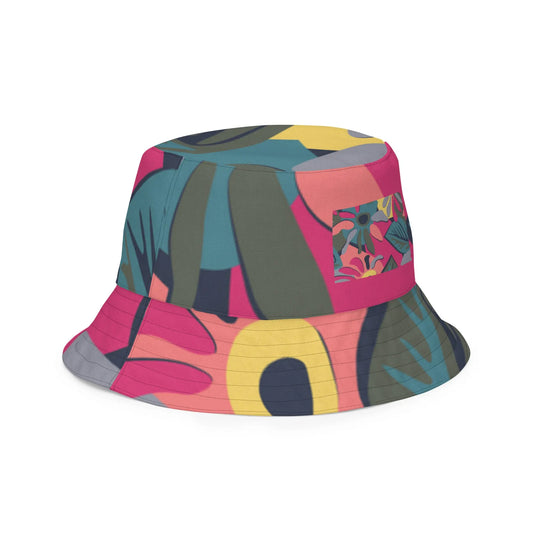Reversible bucket hat-LifessentialsLLC.com