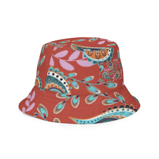 Reversible bucket hat-LifessentialsLLC.com